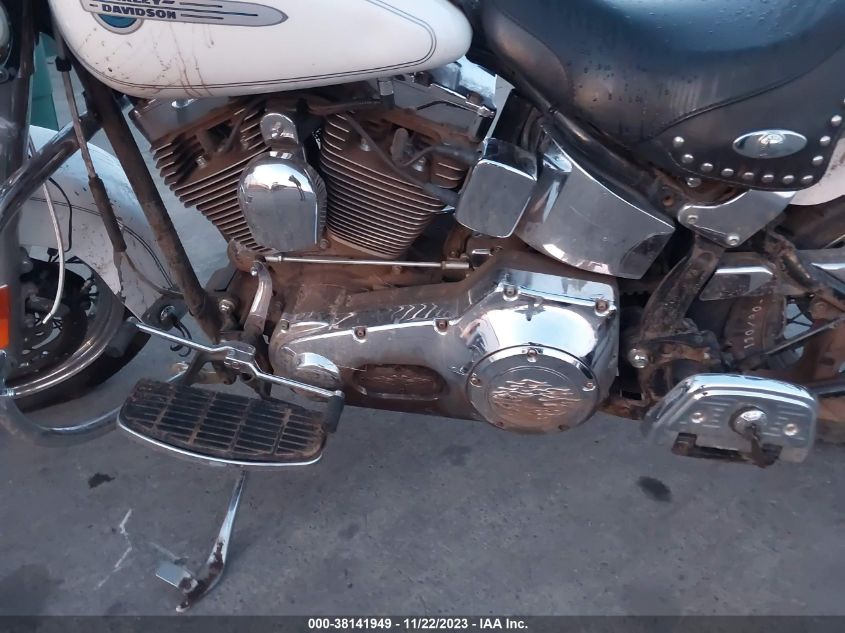 2004 HARLEY-DAVIDSON FLSTCI 1HD1BWB364Y017366