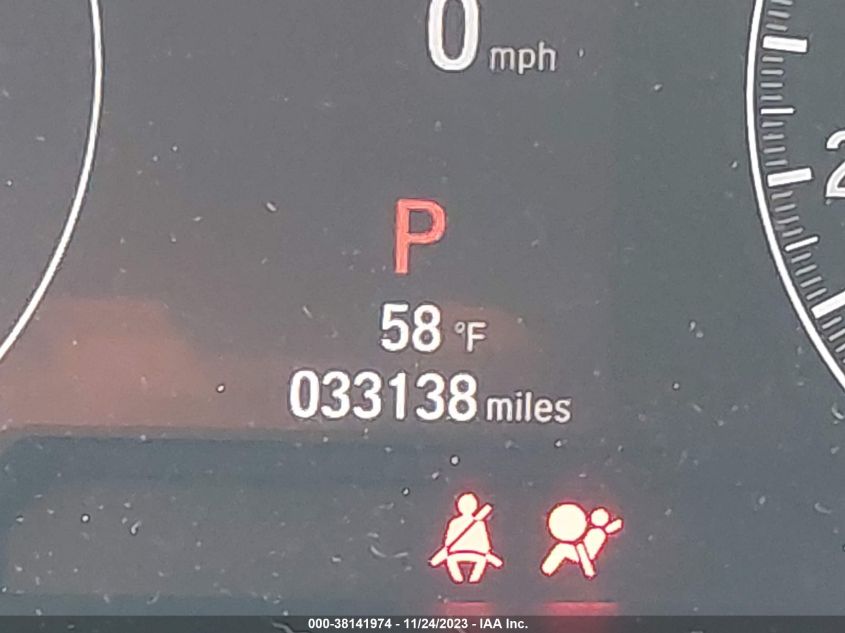 2021 HONDA ACCORD SPORT 2.0T - 1HGCV2F30MA025381