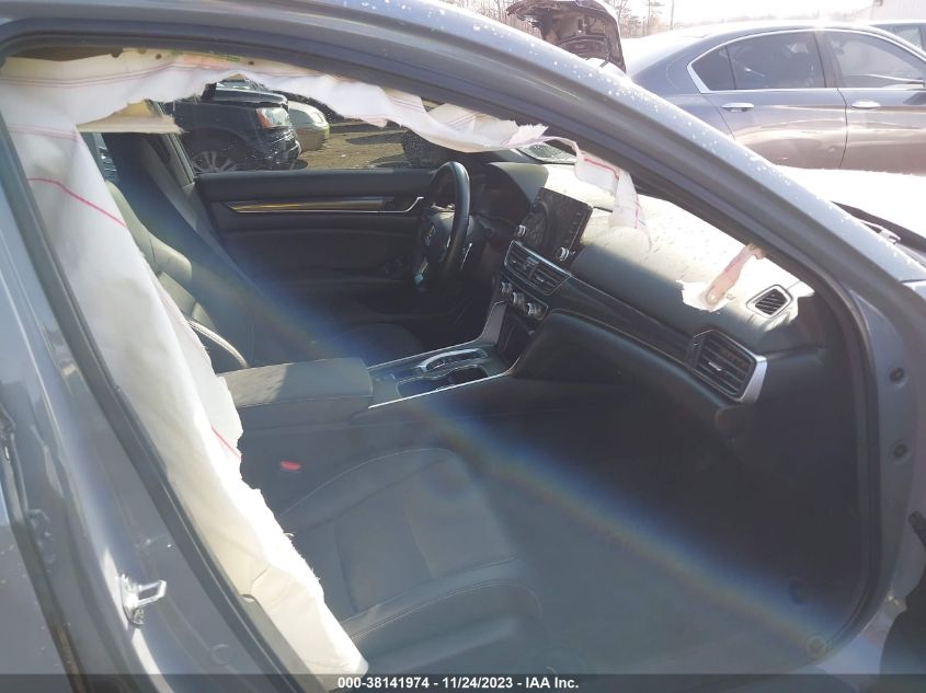 2021 HONDA ACCORD SPORT 2.0T - 1HGCV2F30MA025381