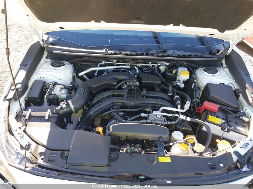 2022 SUBARU CROSSTREK PREMIUM - JF2GTAPC7N8240653