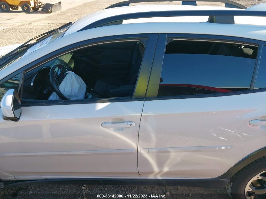 2022 SUBARU CROSSTREK PREMIUM - JF2GTAPC7N8240653