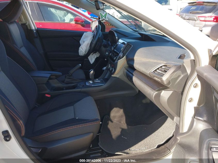 2022 SUBARU CROSSTREK PREMIUM - JF2GTAPC7N8240653