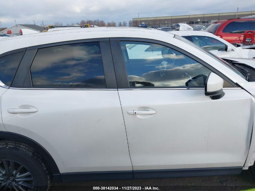 2017 MAZDA CX-5 TOURING - JM3KFBCL5H0162041