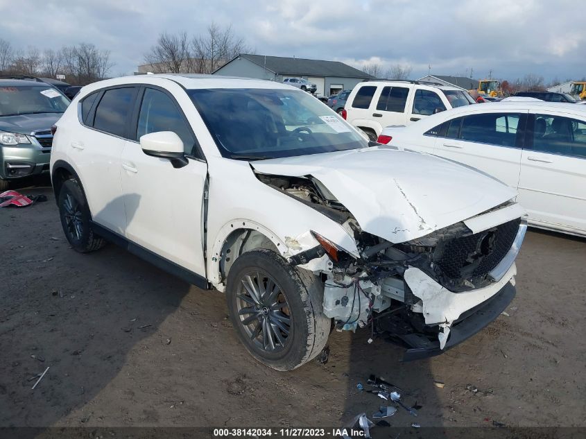 2017 MAZDA CX-5 TOURING - JM3KFBCL5H0162041