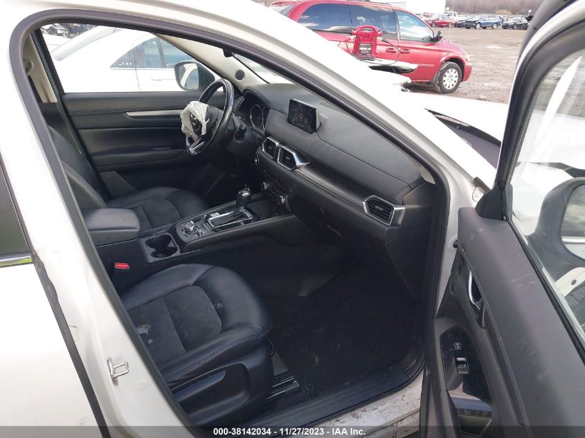 2017 MAZDA CX-5 TOURING - JM3KFBCL5H0162041