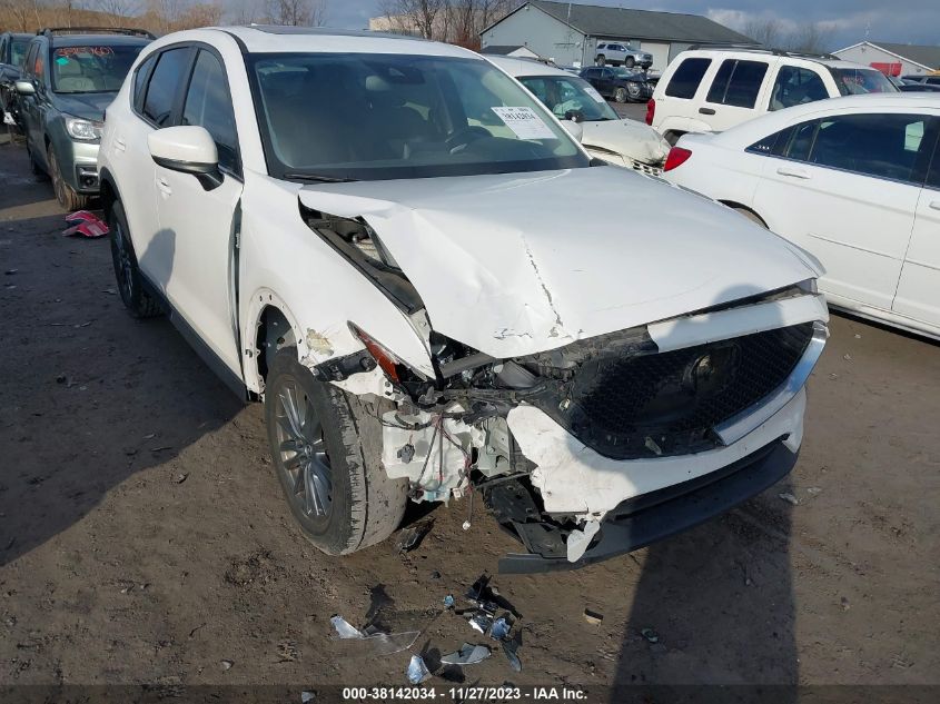 2017 MAZDA CX-5 TOURING - JM3KFBCL5H0162041