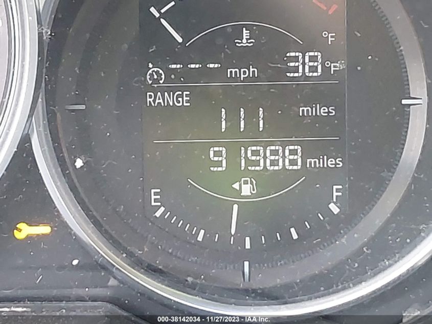 2017 MAZDA CX-5 TOURING - JM3KFBCL5H0162041