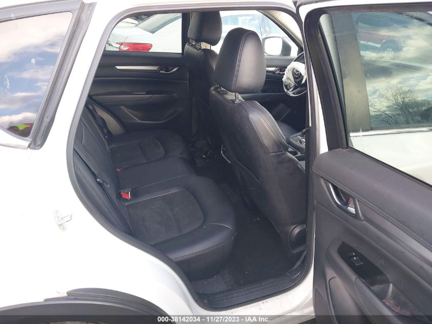 2017 MAZDA CX-5 TOURING - JM3KFBCL5H0162041
