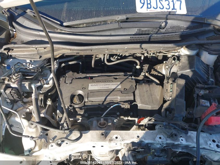 2015 HONDA CR-V LX - 5J6RM4H32FL052152