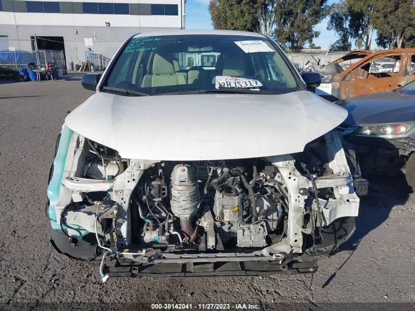 2015 HONDA CR-V LX - 5J6RM4H32FL052152