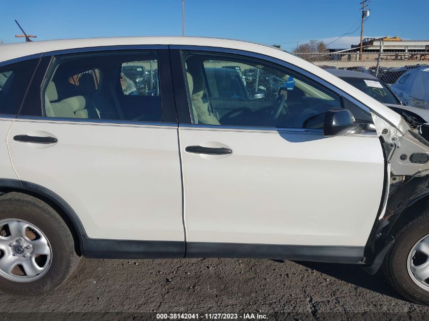 2015 HONDA CR-V LX - 5J6RM4H32FL052152