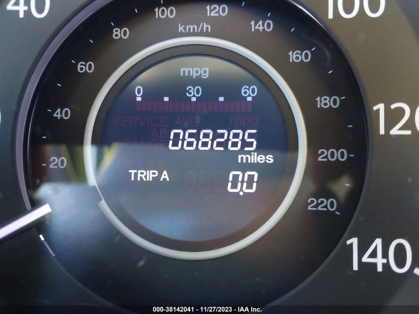 2015 HONDA CR-V LX - 5J6RM4H32FL052152