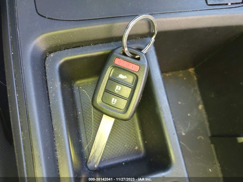 2015 HONDA CR-V LX - 5J6RM4H32FL052152