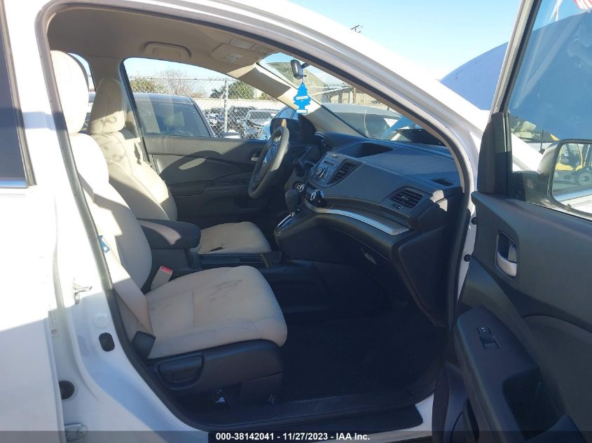 2015 HONDA CR-V LX - 5J6RM4H32FL052152