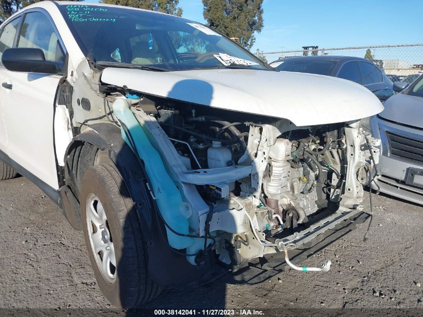 2015 HONDA CR-V LX - 5J6RM4H32FL052152