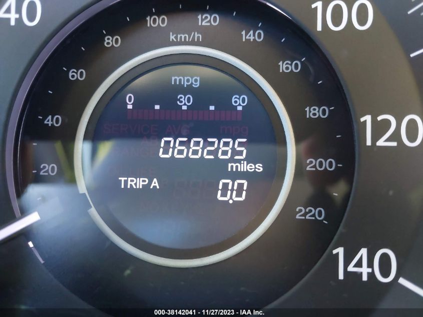 2015 HONDA CR-V LX - 5J6RM4H32FL052152