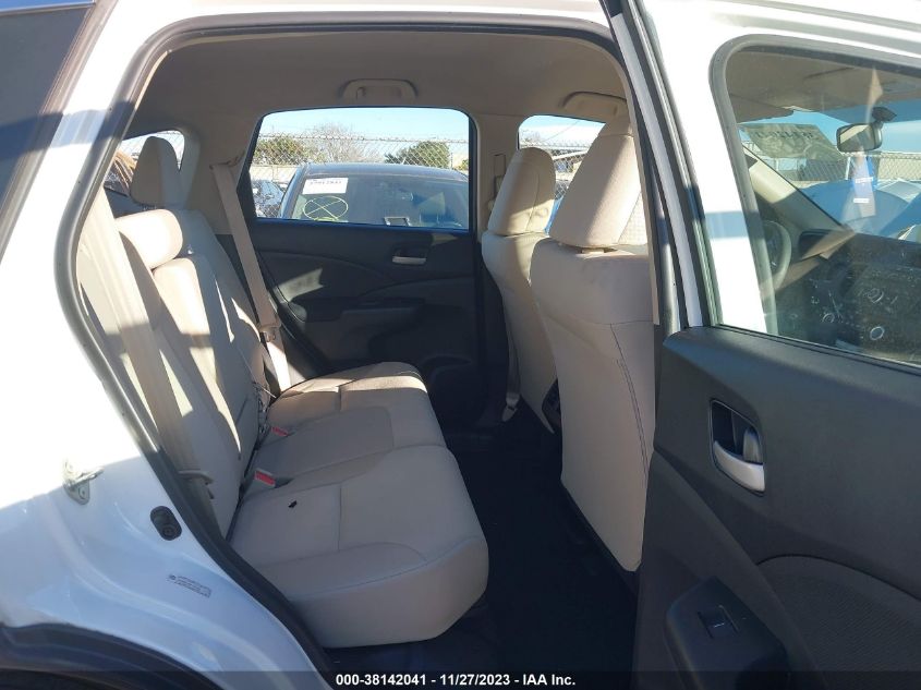2015 HONDA CR-V LX - 5J6RM4H32FL052152
