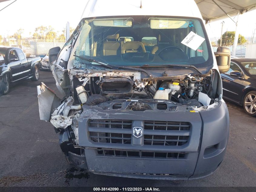 2015 RAM PROMASTER 2500 2500 HIGH 3C6TRVDGXFE520334