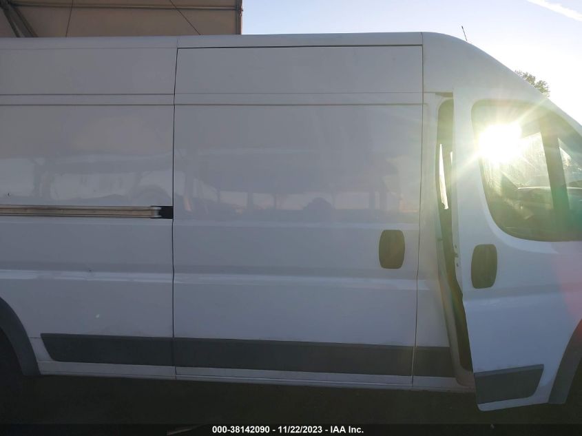2015 RAM PROMASTER 2500 2500 HIGH 3C6TRVDGXFE520334
