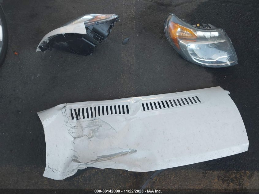 2015 RAM PROMASTER 2500 2500 HIGH 3C6TRVDGXFE520334