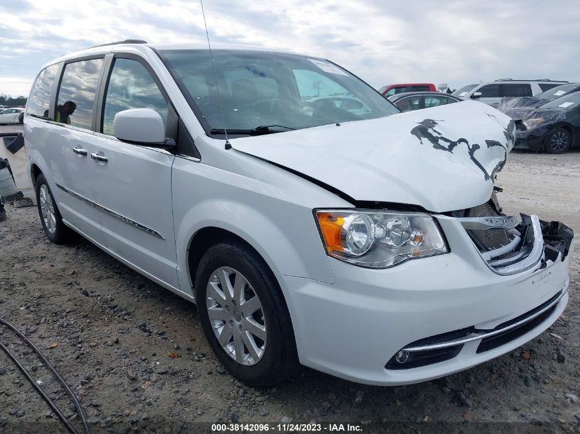 2016 CHRYSLER TOWN & COUNTRY TOURING - 2C4RC1BG9GR253445