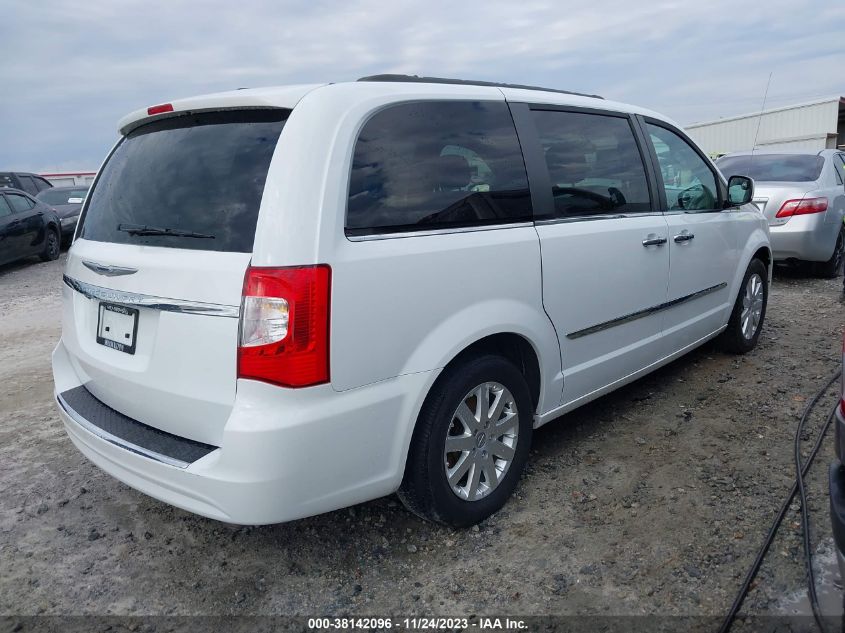2016 CHRYSLER TOWN & COUNTRY TOURING - 2C4RC1BG9GR253445