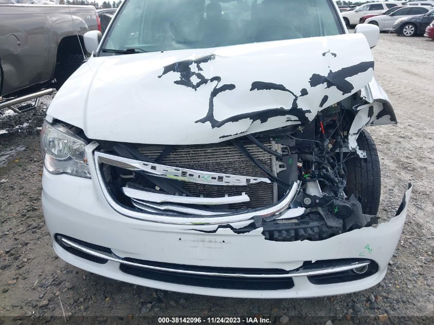 2016 CHRYSLER TOWN & COUNTRY TOURING - 2C4RC1BG9GR253445