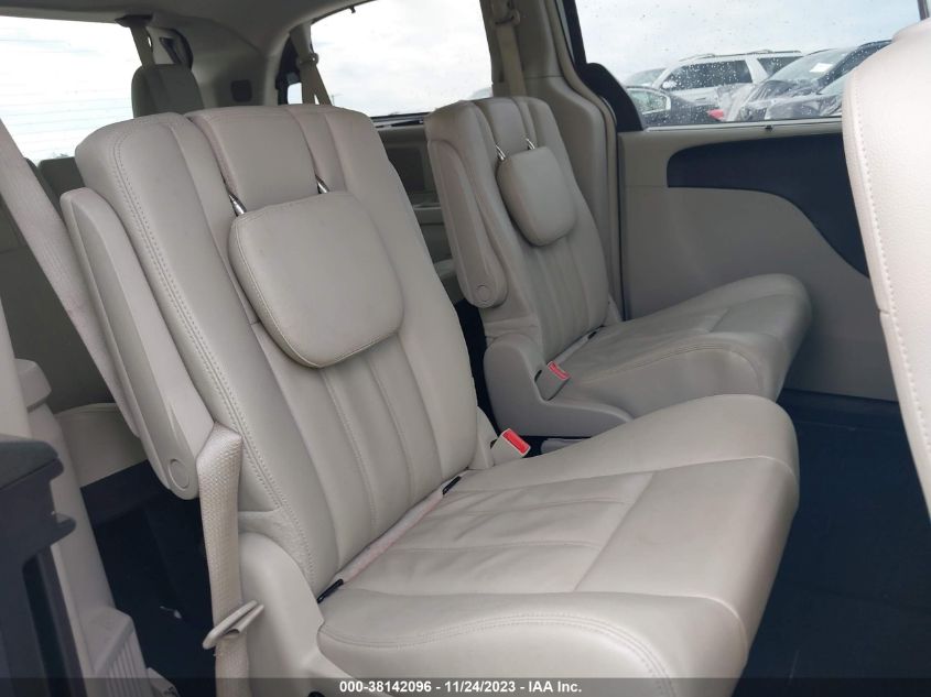 2016 CHRYSLER TOWN & COUNTRY TOURING - 2C4RC1BG9GR253445
