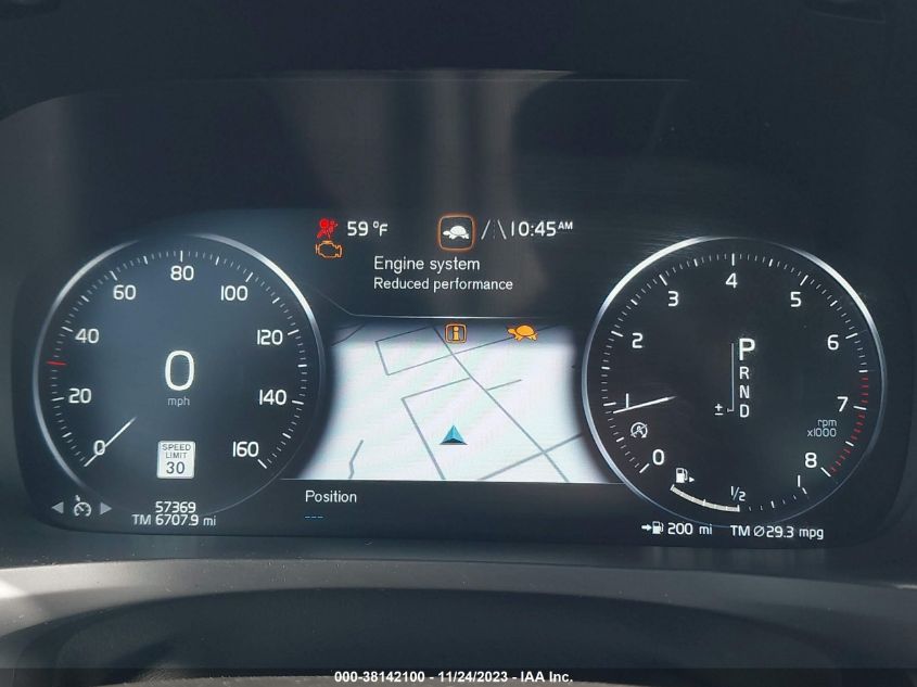 2020 VOLVO S60 T5 MOMENTUM - 7JR102FK0LG048393