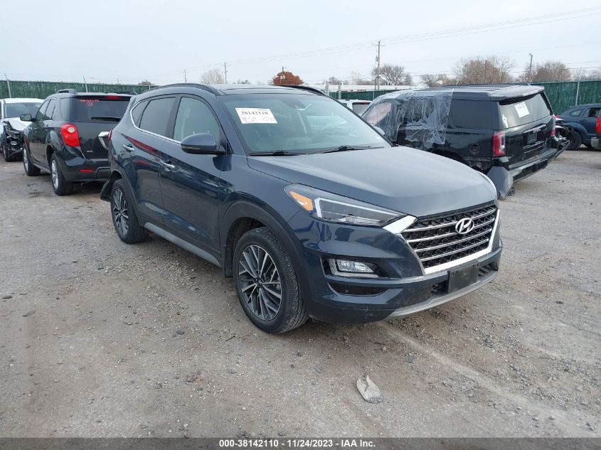 KM8J33AL3LU260293 HYUNDAI TUCSON LIMITED/SEL/SPORT 2020