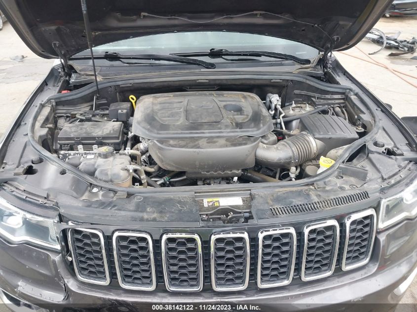 2020 JEEP GRAND CHEROKEE LIMITED - 1C4RJEBG5LC404264