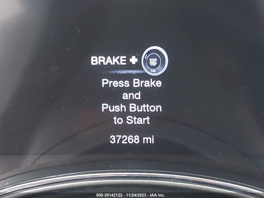2020 JEEP GRAND CHEROKEE LIMITED - 1C4RJEBG5LC404264