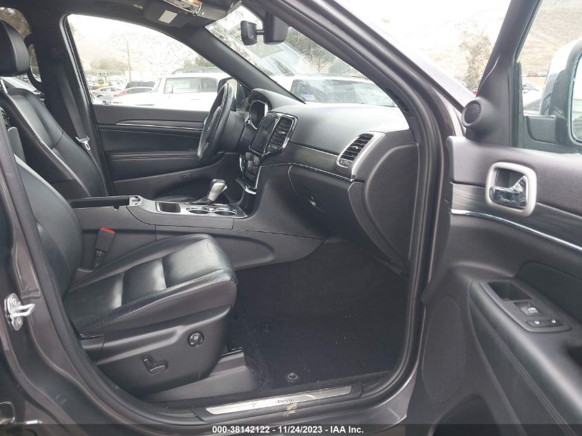 2020 JEEP GRAND CHEROKEE LIMITED - 1C4RJEBG5LC404264