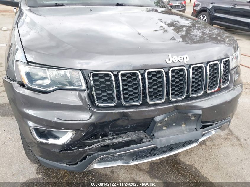 2020 JEEP GRAND CHEROKEE LIMITED - 1C4RJEBG5LC404264