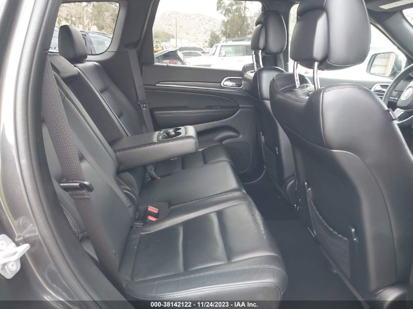 2020 JEEP GRAND CHEROKEE LIMITED - 1C4RJEBG5LC404264