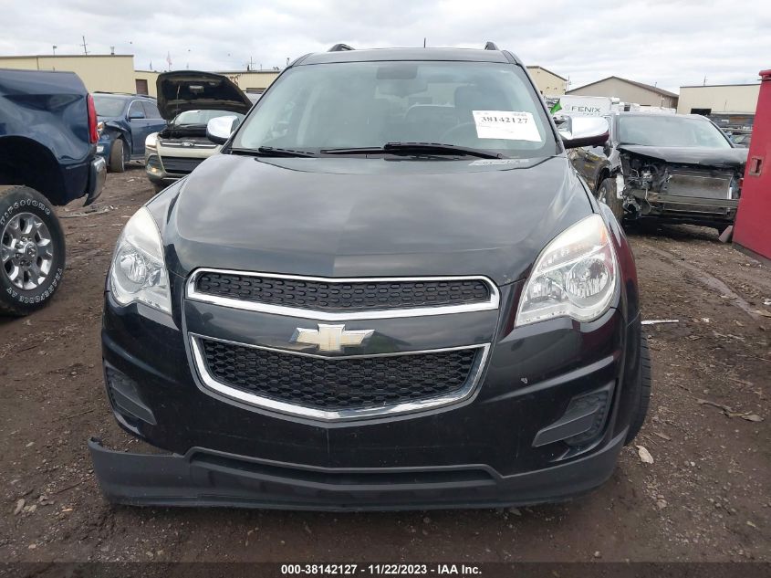 2013 CHEVROLET EQUINOX 1LT - 2GNALDEK7D6336410