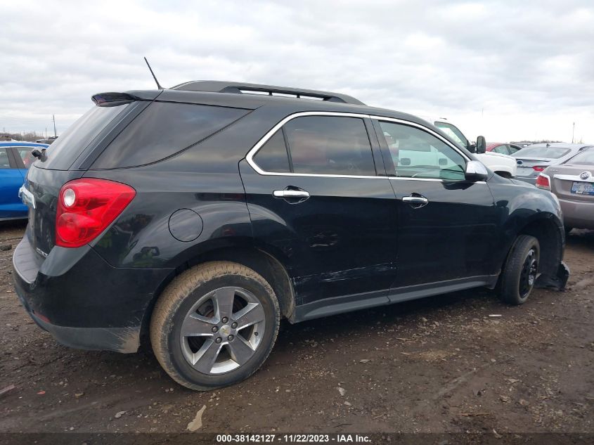 2013 CHEVROLET EQUINOX 1LT - 2GNALDEK7D6336410