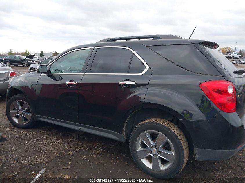 2013 CHEVROLET EQUINOX 1LT - 2GNALDEK7D6336410