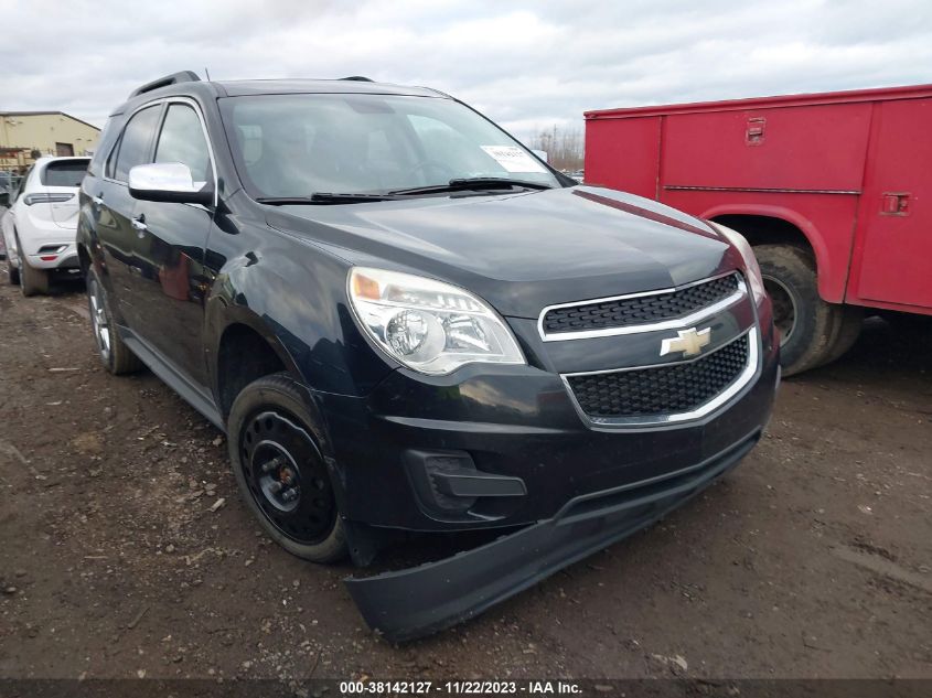 2013 CHEVROLET EQUINOX 1LT - 2GNALDEK7D6336410