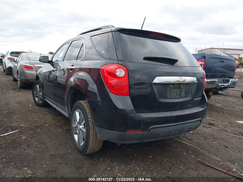 2013 CHEVROLET EQUINOX 1LT - 2GNALDEK7D6336410