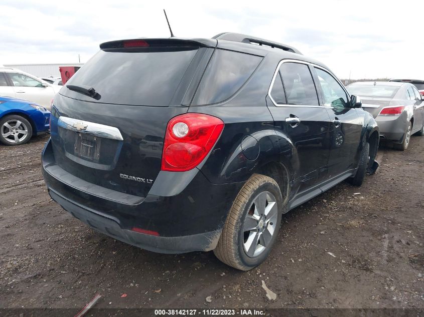 2013 CHEVROLET EQUINOX 1LT - 2GNALDEK7D6336410