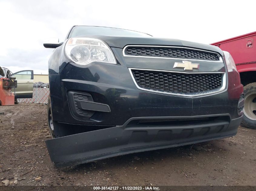 2013 CHEVROLET EQUINOX 1LT - 2GNALDEK7D6336410