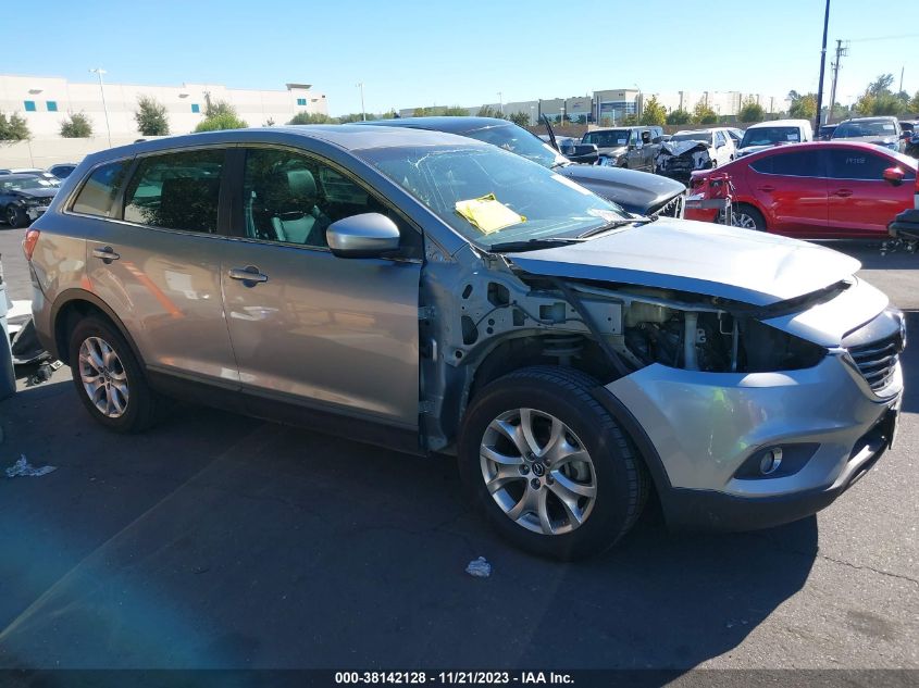 2014 MAZDA CX-9 TOURING - JM3TB2CV4E0439646