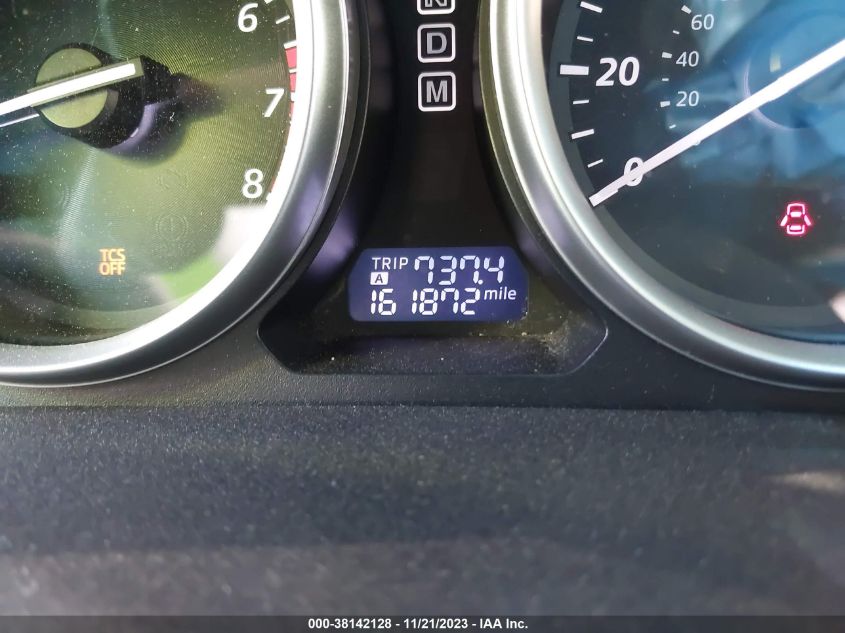 2014 MAZDA CX-9 TOURING - JM3TB2CV4E0439646