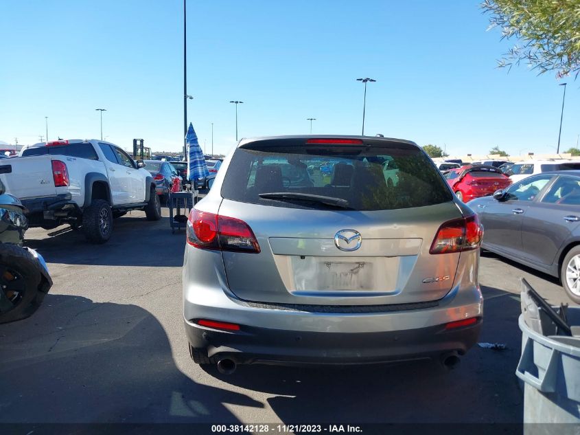 2014 MAZDA CX-9 TOURING - JM3TB2CV4E0439646