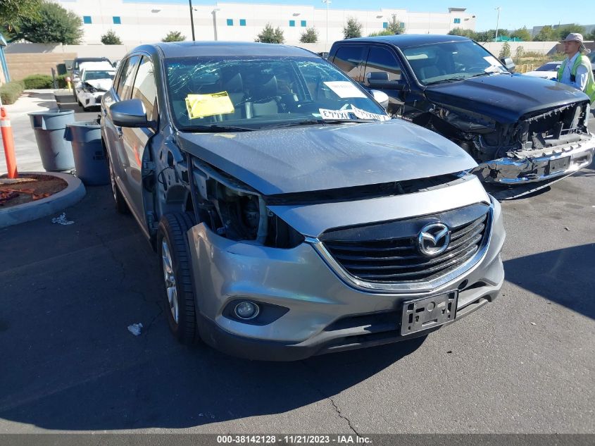 2014 MAZDA CX-9 TOURING - JM3TB2CV4E0439646