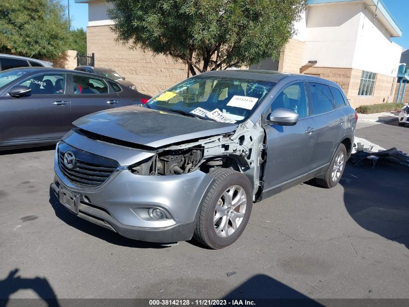 2014 MAZDA CX-9 TOURING - JM3TB2CV4E0439646
