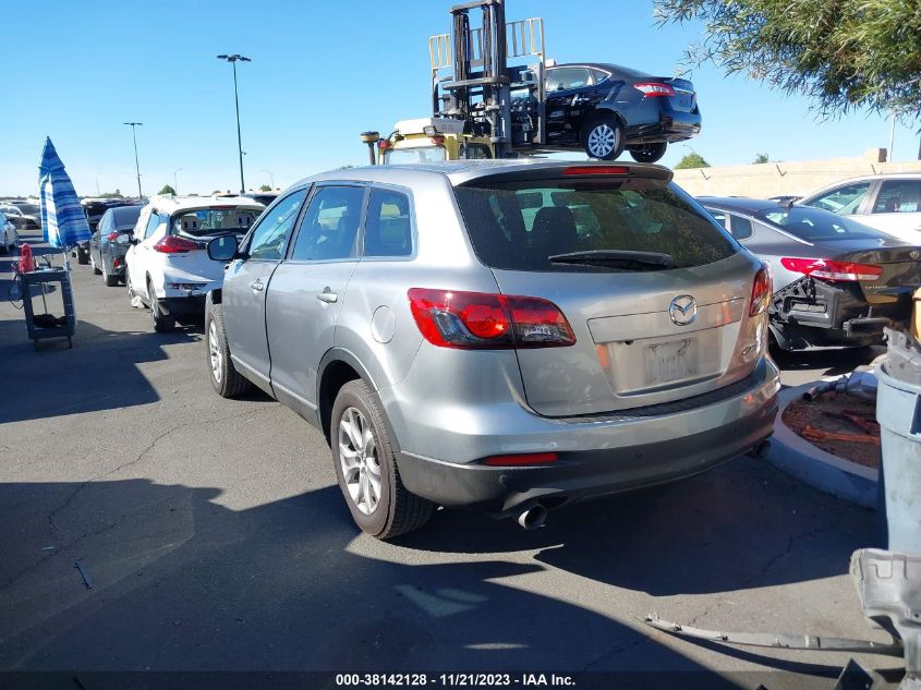 2014 MAZDA CX-9 TOURING - JM3TB2CV4E0439646