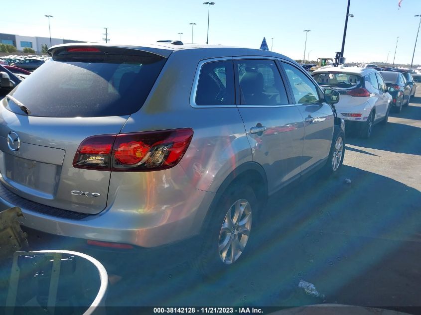 2014 MAZDA CX-9 TOURING - JM3TB2CV4E0439646