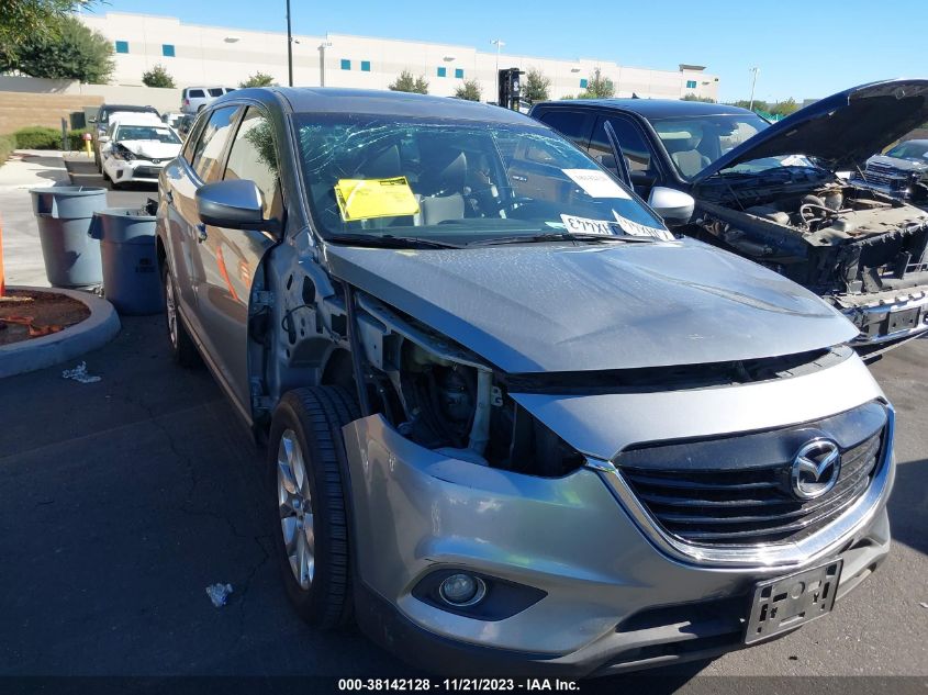 2014 MAZDA CX-9 TOURING - JM3TB2CV4E0439646